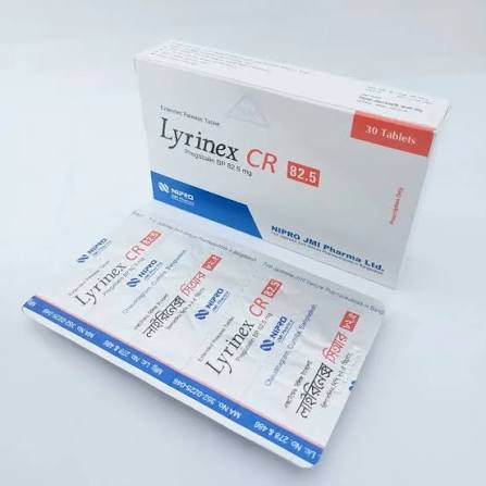 tab. Lyrinex CR 82.5 mg